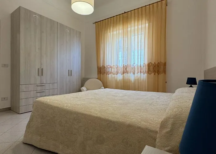 A Bellezze Vakantiehuis Crispiano